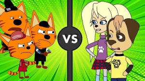 Три Гопа против Барбаскиных