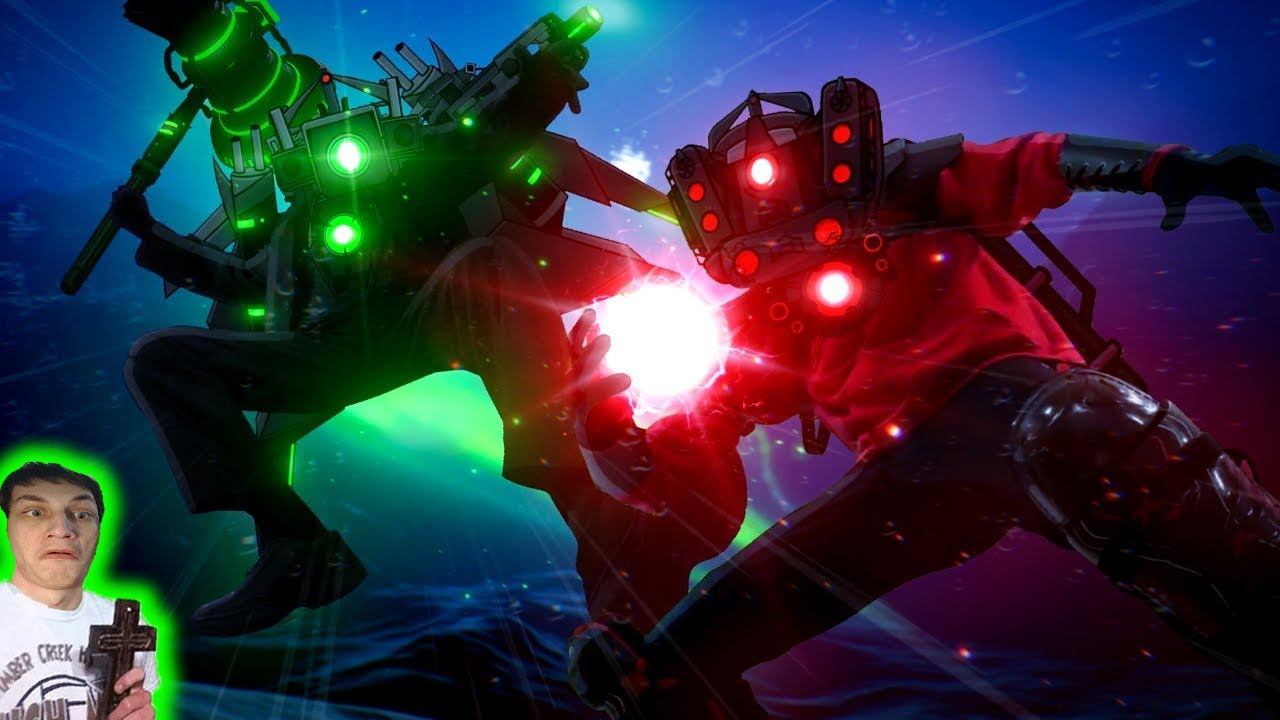 Искоренение - Скибиди Туалет Сага 17 - Реакция на Maxedy - Грех Плюс Обзор The Skibid Saga Part смотреть онлайн