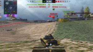 Tanks Blitz. 121B (10)