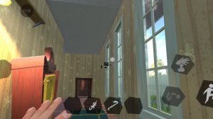 2 часть прохождения hello neighbor акт 3.