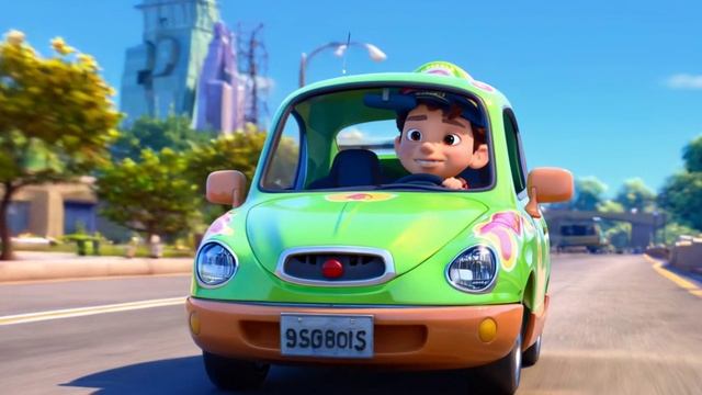 Волшебные искры мультик смотреть онлайн