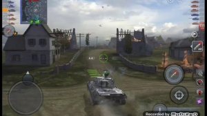 Видео в танки!! Tanks Blitz