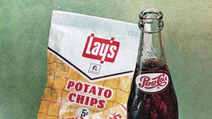 Империя хруста — История Lays. От долга в 100$ до картофельного монстра