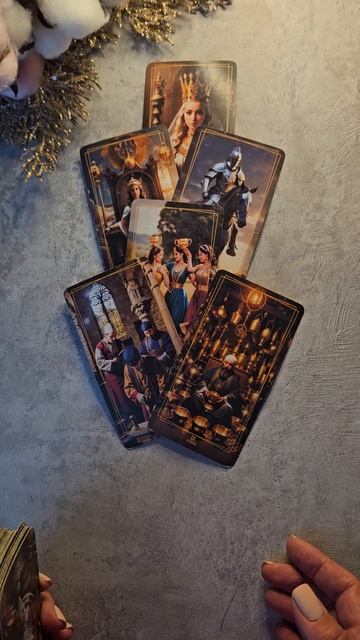 Чего ожидать от загаданного мужчины⁉️🫣❤️ смотреть онлайн