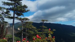 Гора Биюк-Кабоплу 1068 метров