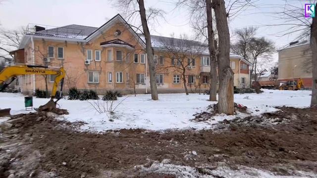 Новое наружное освещение в Керчи: от улицы Казакова до школы-гимназии №1 вскоре появятся фонари смотреть онлайн