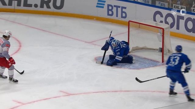 ТОП-10 СЭЙВОВ недели Фонбет КХЛ!!! Вязовой Костин Серебряков Хомченко Подъяпольский и КОМПАНИЯ!