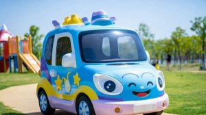 Колёсные машинки мультик