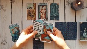 ВЕСЫ ♎ ТАРО ПРОГНОЗ НА ФЕВРАЛЬ 2026 ✨