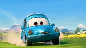 Добродушные машинки мультик