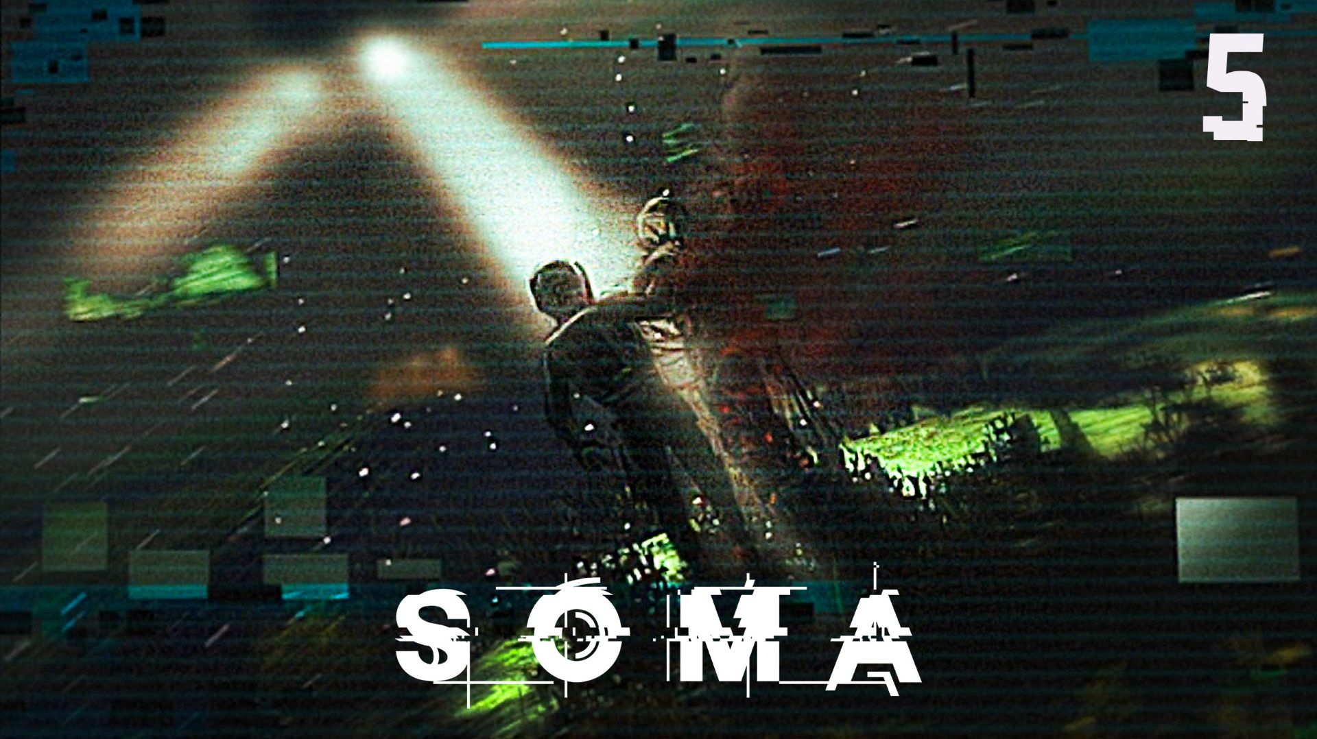 SOMA #5 Прогулка по дну | Прохождение смотреть онлайн