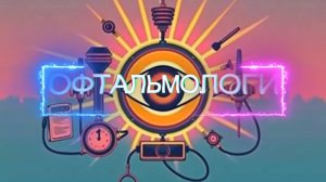 Офтальмологи - красивая песня про врачей офтальмологов