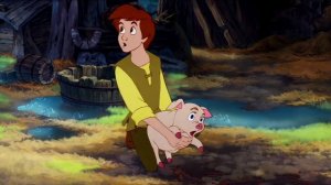 Чёрный котёл мультфильм нарезка для детей и детишек#2026