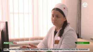 О профилактике гриппа и ОРВИ рассказали в поликлинике Карабулака Ингушетии