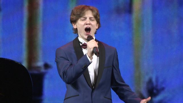 Григорий ТУРКИН «Зажгите свечи» (III тур "ВЕСНА РОМАНСА - 2025") смотреть онлайн