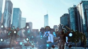 Скибиди отряд 23 серия