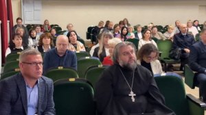 Сюжет о Форуме Вятского национального единства