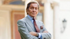 Янина назвала Валентино Гаравани последним императором высокой моды