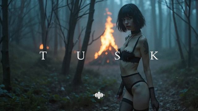 Dark Techno ⧸ EBM ⧸ Industrial Type Beat 'TUSK' смотреть онлайн