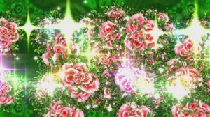 Футажи!!! Видеофоны!!! Футаж Феерия из Роз 8 от Киностудии Мудрого Кота Тимофея!!!