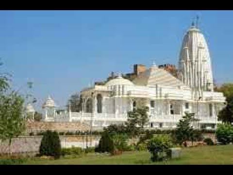 Храм всех религий г.Джайпур, Индия. 19.01, Мир Универсологии смотреть онлайн