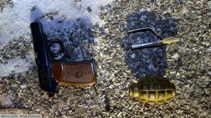 На Ставрополье уничтожен боевик, который устроил стрельбу при задержании.