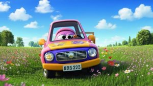 Большие облачки мультик