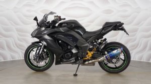 Kawasaki Z 1000SX vin ZXT00W-021418