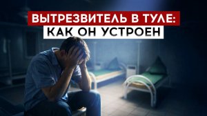Вытрезвитель в Туле: как он устроен