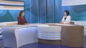 «Здесь и сейчас»: Марина Рябова, о психологической помощи детям, подросткам, педагогам и родителям