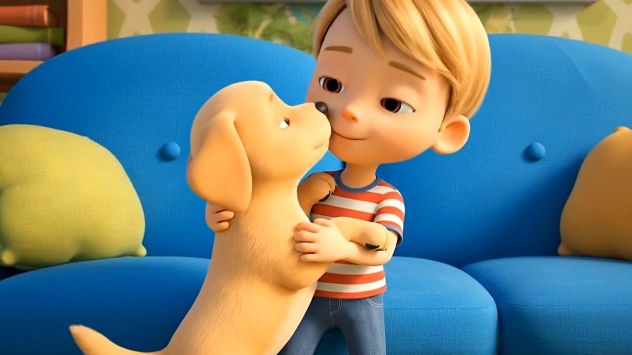 Щенок смотреть онлайн