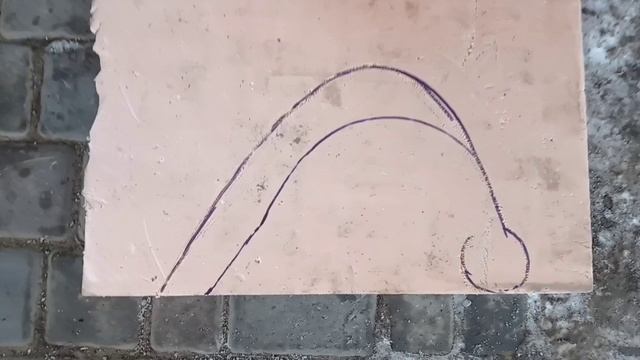 Заказываю новый ковш чтоб копал как трехтонник