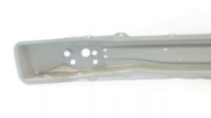 Усилитель RENAULT Logan II 2014- переднего бампера (катафорезный грунт) BodyParts Код: 19098