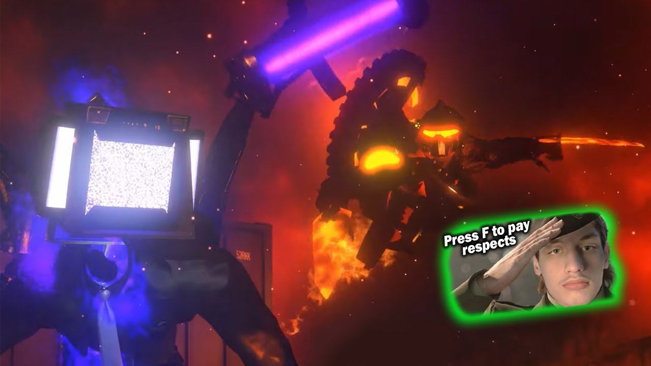 Что, если в Скибиди Туалет 79 часть 3 ВСЁ было Другим ? - Реакция на TheWerox - Дафак Бум ! Разбор смотреть онлайн