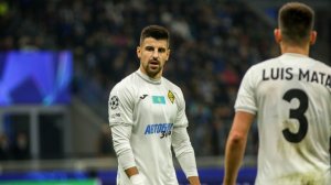 Кайрат - Брюгге. Лига Чемпионов УЕФА. Матч от 20.01.2026