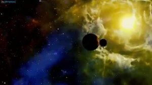 За пределами Вселенной. Таинственные силы космоса.