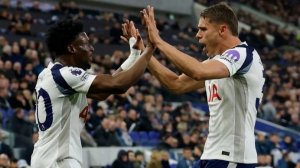 Тоттенхэм - Боруссия Дортмунд. Матч от 20.01.2026