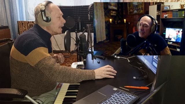 Я открою окно. ст. Рубальская Лариса., исп. Alexgor, muz. neiroset. смотреть онлайн