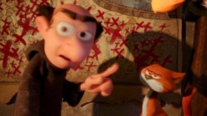 Смурфики затерянная деревня мультфильм нарезка для детей и детишек