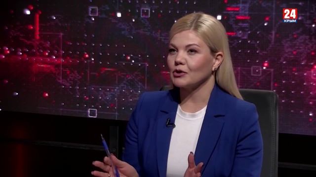 Интервью 24. Ольга Шевцова. Выпуск 20.01.26 смотреть онлайн