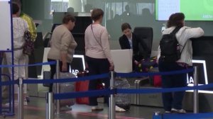 Нижегородский аэропорт составил рейтинг пунктуальности авиакомпаний за год