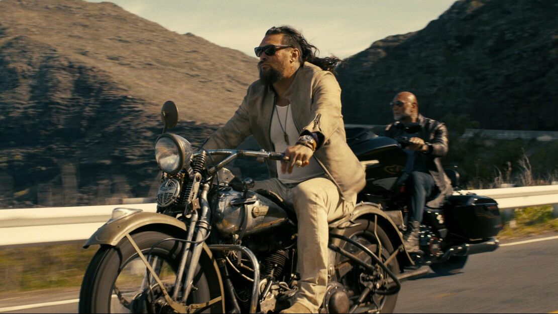 Опасный дуэт — Русский трейлер (2026)