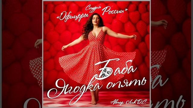 Студия "Офицеры России" - Баба!... Ягодка опять! (автор Лик Д.С.) смотреть онлайн