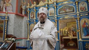 Проповедь митрополита Воронежского и Лискинского Леонтия. 20 января 2026 года.