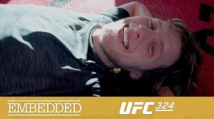 UFC 324 Embedded - Эпизод 1