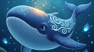 Сердце океана. Колыбельная.Перед сном. Детский мультик 0+