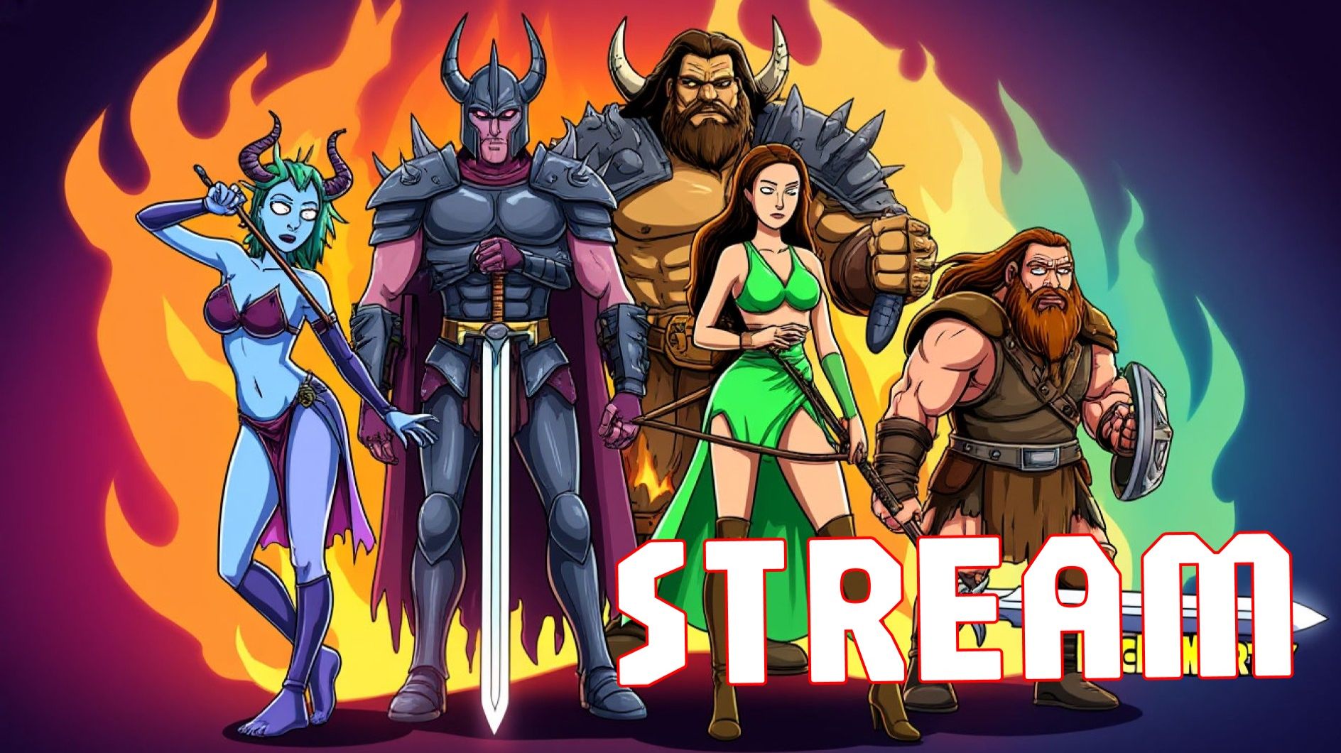 ВЕЧЕР В БЕРСЕРК ГЕРОИ