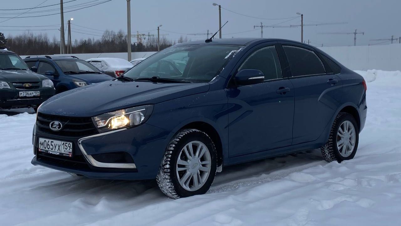Обзор на Lada (ВАЗ) Vesta I, 2019 ПРОХОР | Просто Хорошие Автомобили! смотреть онлайн