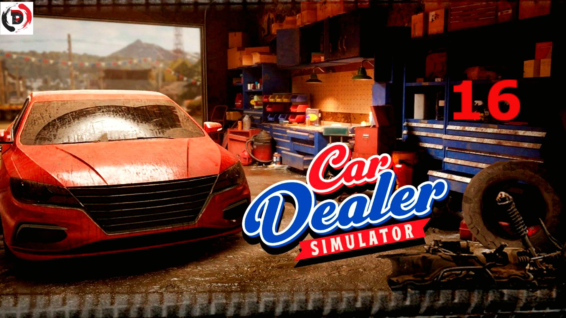 Car Dealer Simulator #16 Работаю в плюс смотреть онлайн