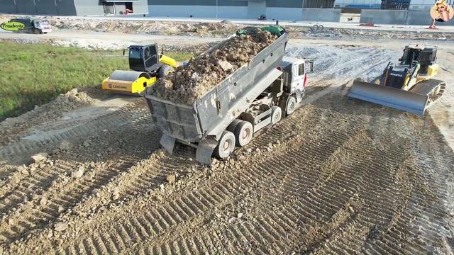 Строительство, засыпка, обзор, планировка смотреть онлайн